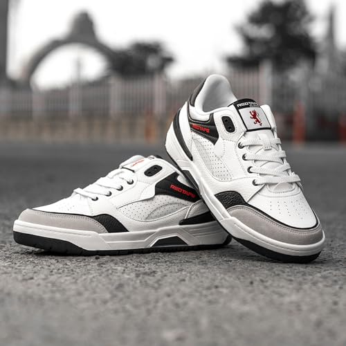 Image of Red Tape Casual Lifestyle Shoes for Men | Soft Cushioned Insole, Slip-Resistance, Dynamic Feet Support, Arch Support & Shock Absorption