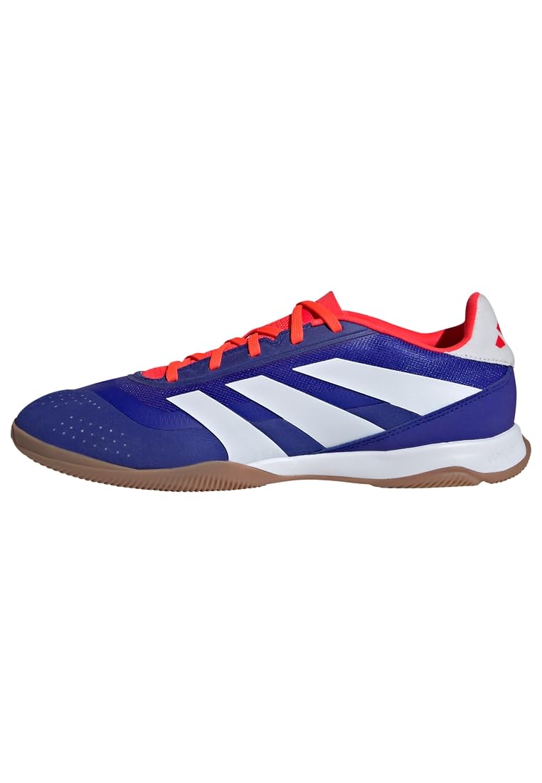 adidas Unisex's Predator League Football Boots Indoor Shoes 42 2/3 EU Blue