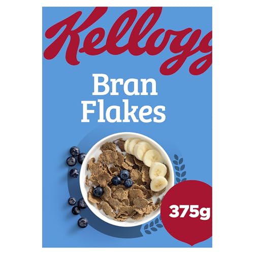 Kelloggs Bran Flakes Cereal 375 g
