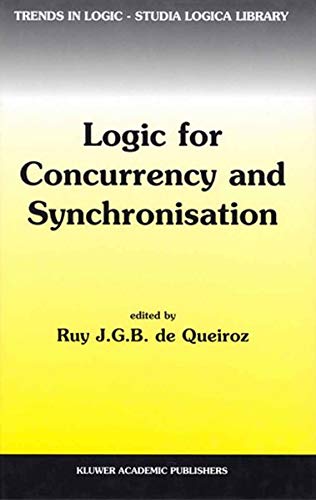 Buy Logic for Concurrency and Synchronisation — BookShops.in