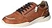 Produktbild MUSTANG Herren 4138-309-307 Sneaker, Braun Cognac, 43 EU