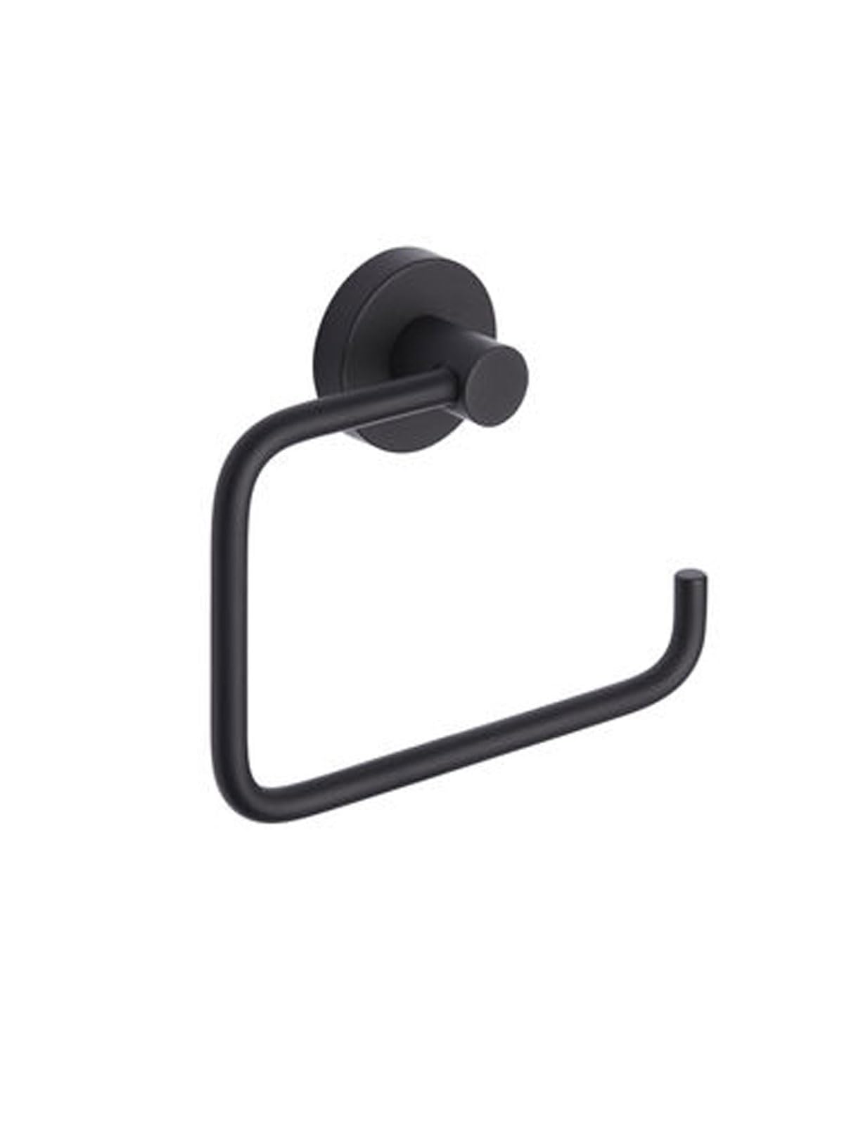 Capital Toilet Roll Holder - Black
