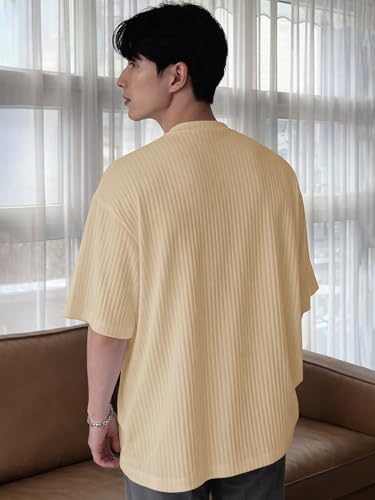 Image of Noble Monk Men's wear Full Sleeve Oversized Shirt