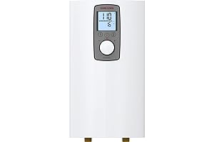 Eltron 240V Tankless Electric Water Heater