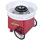 HOMCOM Zuckerwattemaschine 450-550 W für zuckrige Snacks