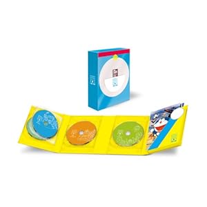 DORAEMON THE MOVIE BOX 1980-1988【映画ドラえもん30周年記念・初回限定生産商品】 [DVD]