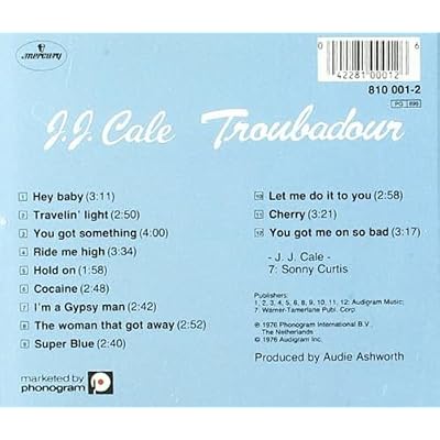 Troubadour