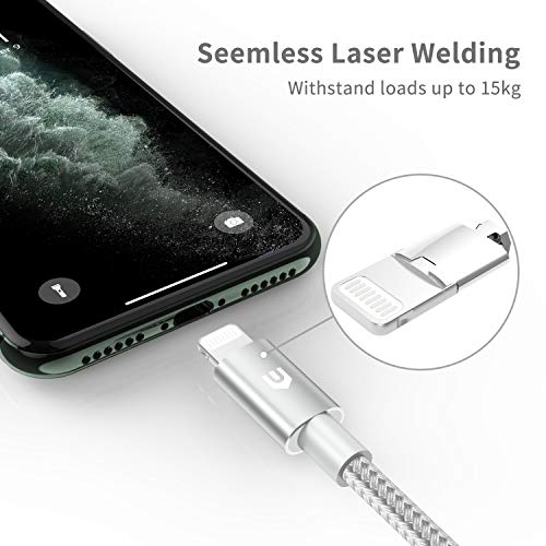 UNBREAKcable-iPhone-Ladekabel-Lightning-Kabel-2M2M-MFi-Zertifiziert-mit-Apples-originalem-C89-Terminal-und-Smart-Chip-Datenkabel-kompatibel-mit-iPhone-iPad-Air-Airpods-Silber-Grau