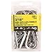 The MIBRO Group 449380 2466412 Series Wire Rope Clips and Thimbles Set, 3/16"