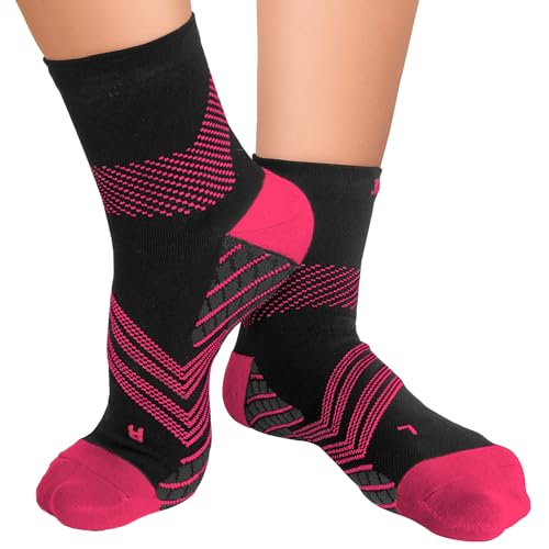 TechWare Pro Plantar Fasciitis Socks