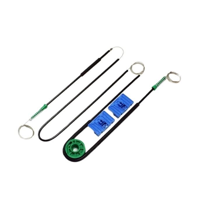 Câble de lève-vitre de voiture pour A6 4B C5 kit de réparation avant droit 4B0837462