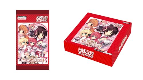 TCG ALIA'S CARNIVAL! DIVINE CROSS 6BOX入りINカートン