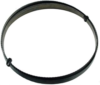 Magnate M132C38R14 Carbon Steel Bandsaw Blade, 132" Long - 3/8" Width, 14 Raker Tooth