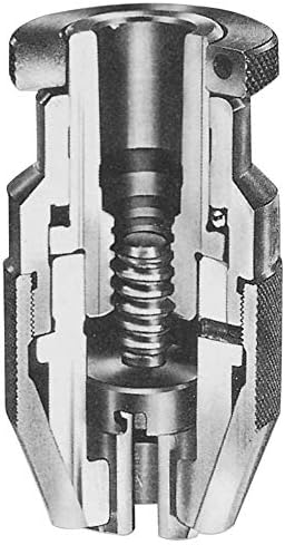 Miniatura 3 de Portabrocas sin llave especial de 164"-12", montaje JT2, mandíbulas de titanio