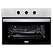 TEKA 8,42115E+12 HBC 535 HORNO HBC535SS INOX COMPACTO 41531010, 48 liters, Multicolour