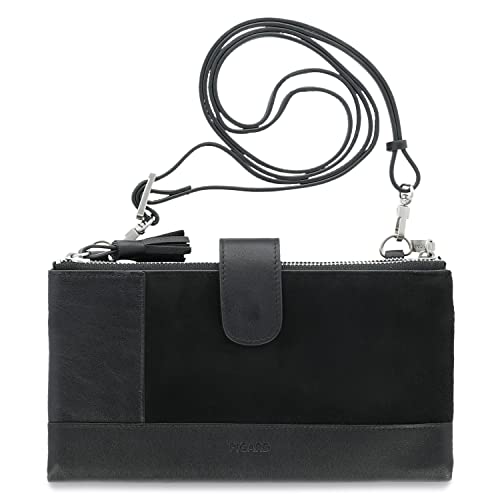 Pochette téléphone Safari en velours pour vos sorties citadines