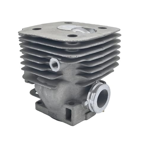 Kit piston-culasse 56 mm pour moteur de tronçonneuse 395XP avec axe de 13 mm