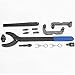 Ctooltool Engine Timing Tool Set for VW Audi V6 2.0/2.8/3.0T FSI Camshaft Alignment Tool