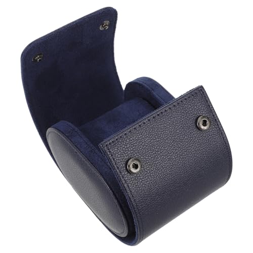 Porte-bracelet anti-poussière SOIMISS pour protéger une montre des rayures de tiroir
