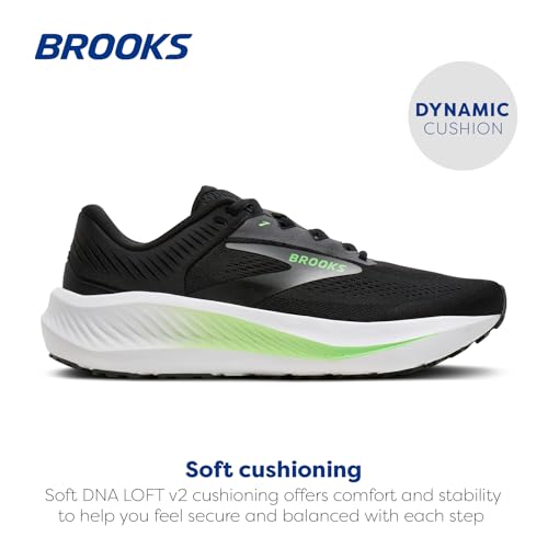 Image of Brooks Men's Anthem 8 Neutral Running Shoe