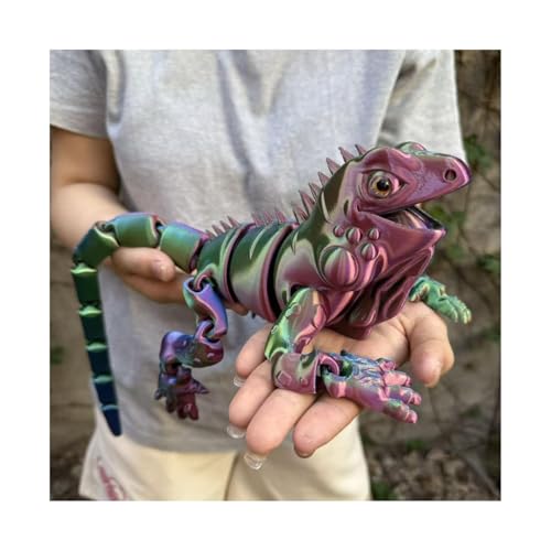 3D�v�����^�[ �g�C ���� �A�j�}�� ���A�� �g�J�Q ���� �X�g���X���� �z�[�� �I�t�B�X �f�X�N �f�R���[�V���� �G�O�[�N�e�B�u �f�X�N �g�C-Iridescent||43.5cm/17.1in [���s�A���i]