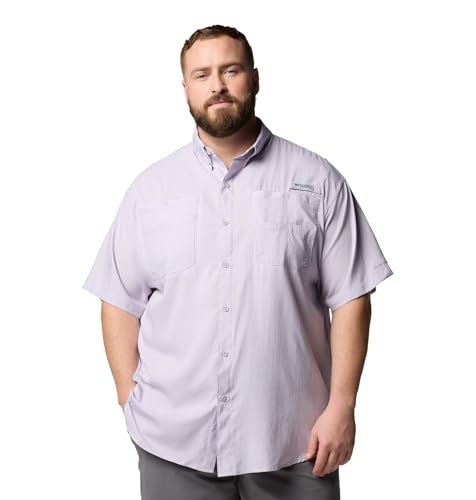 Image of Columbia Men's PFG Tamiami II Short Sleeve Fishing Shirt