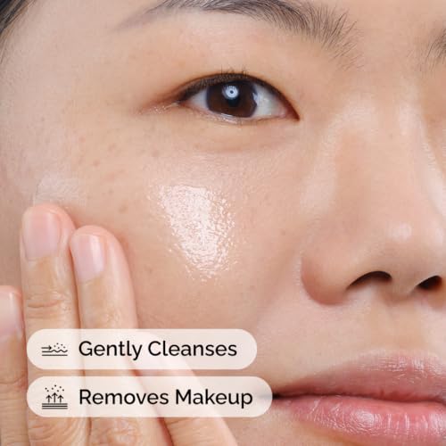 Image of The Ordinary Squalane Cleanser, Facial Cleansing Balm and Hydrating Makeup Remover