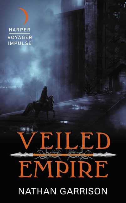 Buy Veiled Empire: Book One of the Sundered World Trilogy — BookShops.in