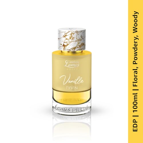 Image of Creation Lamis Prive Vanille Divin Eau de Parfum For Women 100ml
