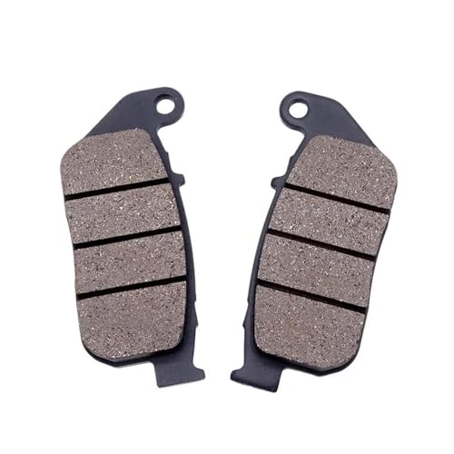 Disques de frein moto avant arrière pour un freinage stable sur Harley Sportster XL1200