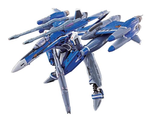 Dx Chogokin Vf 25g Tornado Messiah Valkyrie Michal Complete Pack [Import Japonais] - vue 3