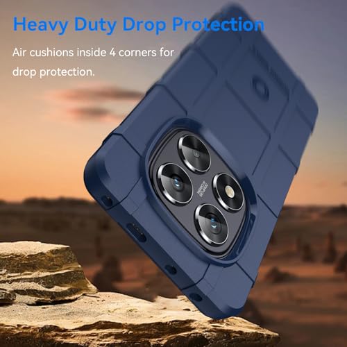 Coque Xiaomi Redmi Note 14 Pro 5G robuste anti-choc TPU - 3