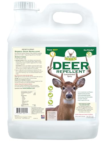 Bobbex Concentrated Deer Repellent (2.5 gal.)