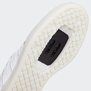 adidas The Velosamba Vegan Cycling Shoes Men's, White, Size 13