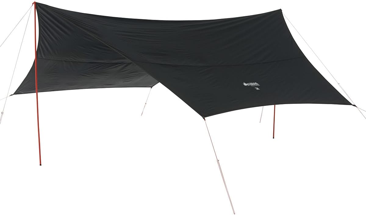 Logos (LOGOS) Black UV hexa-5750-AG 71808022