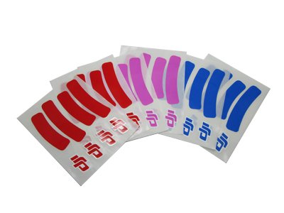 DJI Genuine Phantom 2 Vision Part #23 Sticker Decal Pack -Ship from California