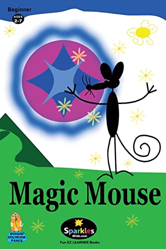 Preisvergleich Produktbild Magic Mouse: The Adventures of Magic Mouse