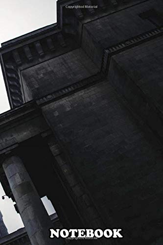 Notebook: Warsaw Palace Of Culture And Science , Journal for Writing, College Ruled