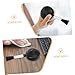Cabilock 2pcs Air Blower and Brush for Camera Lens and Electronics Cleaning Portable Dust for Keyboards Screens and More Gentle and Scratch Maintenance Tool