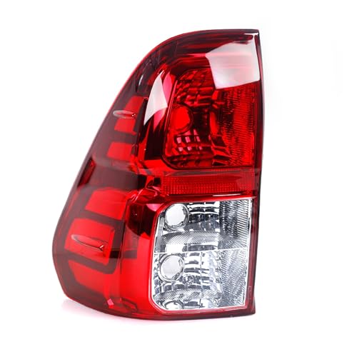 Feux arrière Hilux Revo 2015-2018 bloc optique de frein arrière avec faisceau