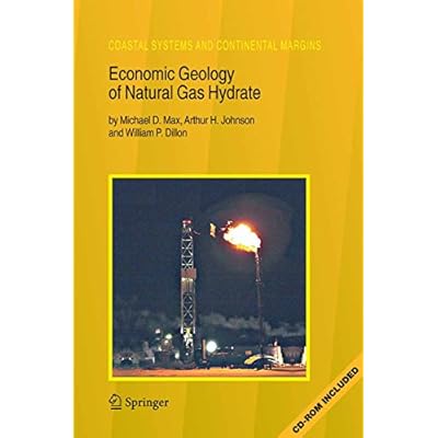 Economic Geology of Natural Gas Hydrate