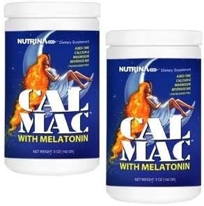 Instant Calmac with Melatonin (2-can Pack)