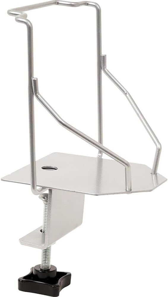 Swix T70-H2 Holder for Waxing Iron, Wall-Mount Storage Bracket