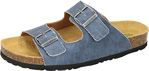 Preisvergleich Produktbild Dr. Brinkmann Herren Pantoletten 48 EU