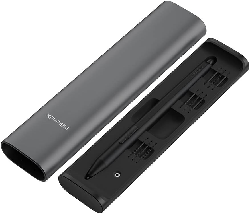 XPPEN PH20B X3 Kalem 9 Tüylü PRO16/12 2nd/Deco L/Deco LW için