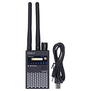 Détecteur D’appareils Détecteurs de Caméra Détecteur D’insectes Détecteur GPS Scanner de Signal RF Détecteur de…