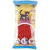 6000 Perlen Hama 644048 – 205 – Kreativset – Midi Beutel mit 6000 Perlen