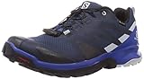 salomon rx slide damen weiß optimalen Komfort Salomon Herren Xa Rogg Gore-Tex Laufschuh, Dark Denim/Black/Pearl Blue, 42 EU