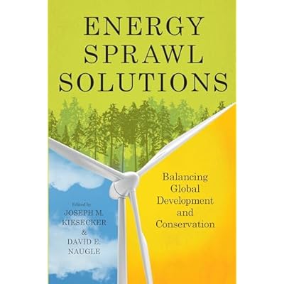 Energy Sprawl Solutions