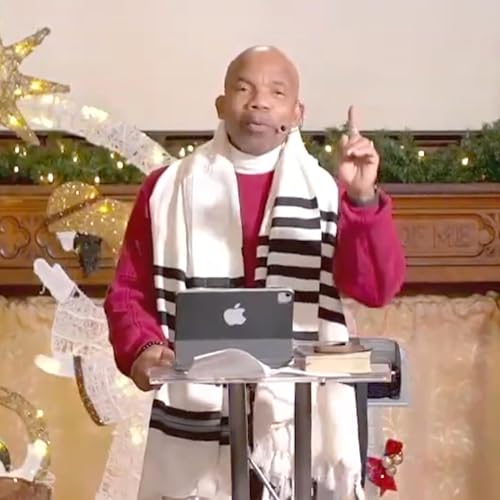 A Savior Is Born | December 21st, 2025 | River of God | Pastor Donald Gray copertina